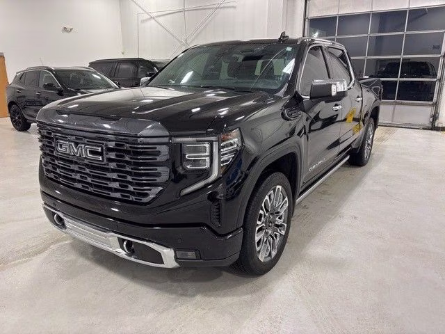 2023 Onyx Black GMC Sierra 1500 Denali Ultimate 4X4 Truck