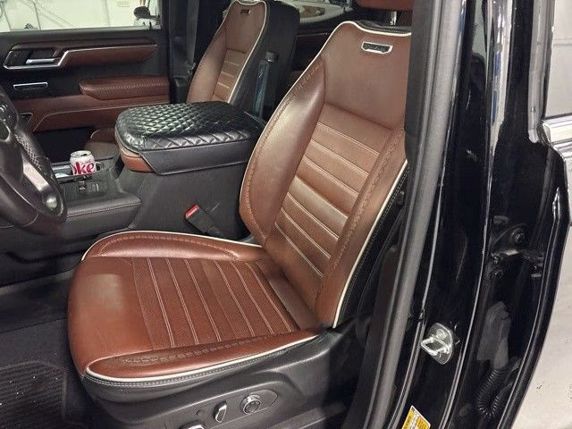 2023 Onyx Black GMC Sierra 1500 Denali Ultimate 4X4 Truck