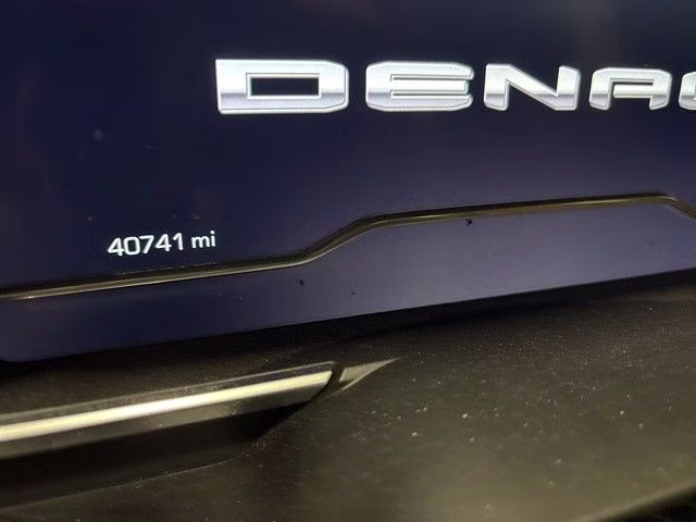 2023 Onyx Black GMC Sierra 1500 Denali Ultimate 4X4 Truck