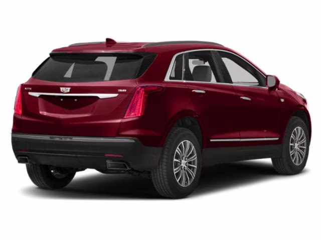 2019 Red Horizon Tintcoat Cadillac XT5 Premium Luxury AWD SUV