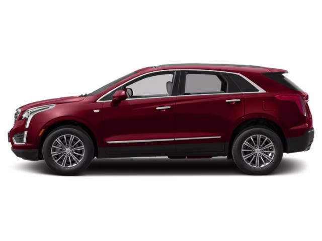 2019 Red Horizon Tintcoat Cadillac XT5 Premium Luxury AWD SUV