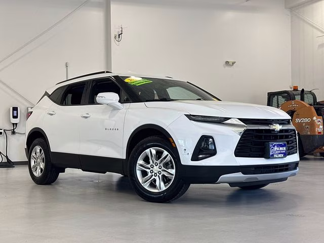2021 Chevrolet Blazer