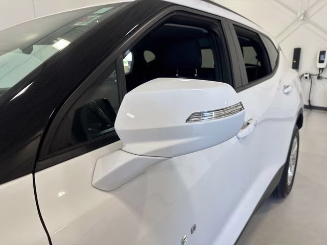 2021 Summit White Chevrolet Blazer LT FWD SUV