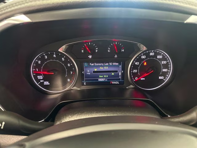 2021 Summit White Chevrolet Blazer LT FWD SUV