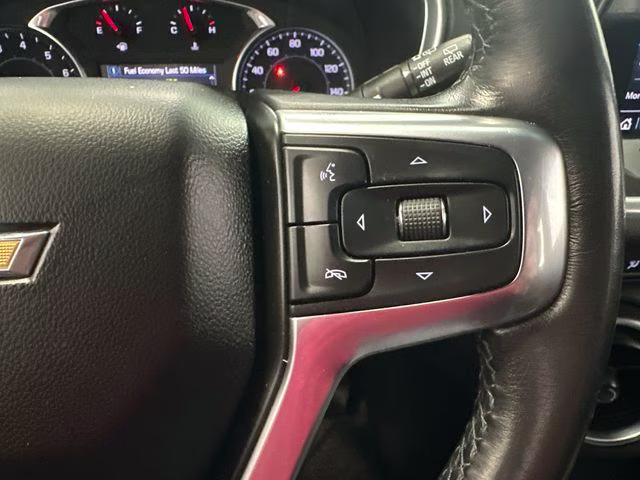 2021 Summit White Chevrolet Blazer LT FWD SUV
