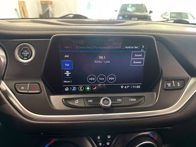 2021 Summit White Chevrolet Blazer LT FWD SUV