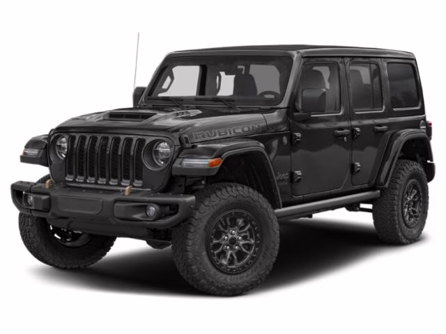 2023 Black Clearcoat Jeep Wrangler Sport S 4X4 SUV