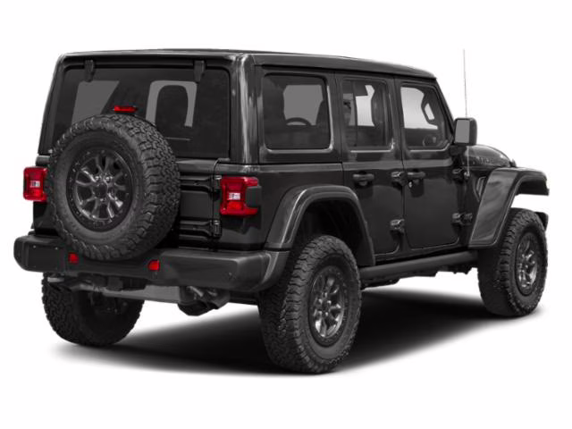 2023 Black Clearcoat Jeep Wrangler Sport S 4X4 SUV