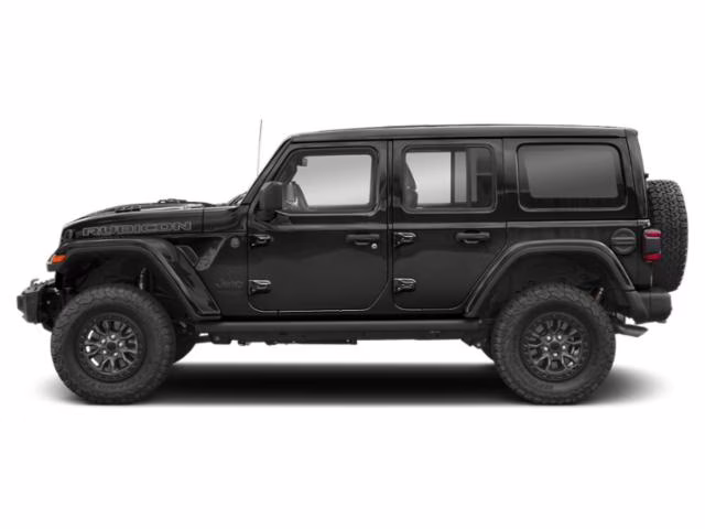 2023 Black Clearcoat Jeep Wrangler Sport S 4X4 SUV