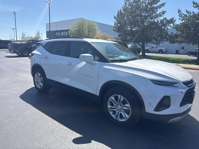 2021 Chevrolet Blazer 1LT