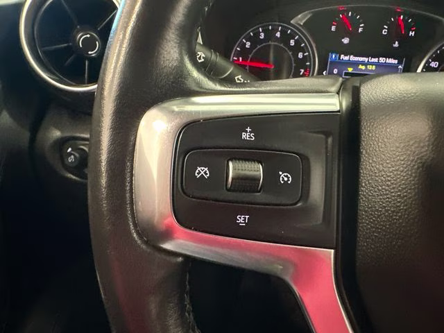2021 Summit White Chevrolet Blazer LT FWD SUV
