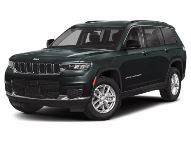 2023 Rocky Mountain Pearlcoat Jeep Grand Cherokee L Limited 4X4 SUV