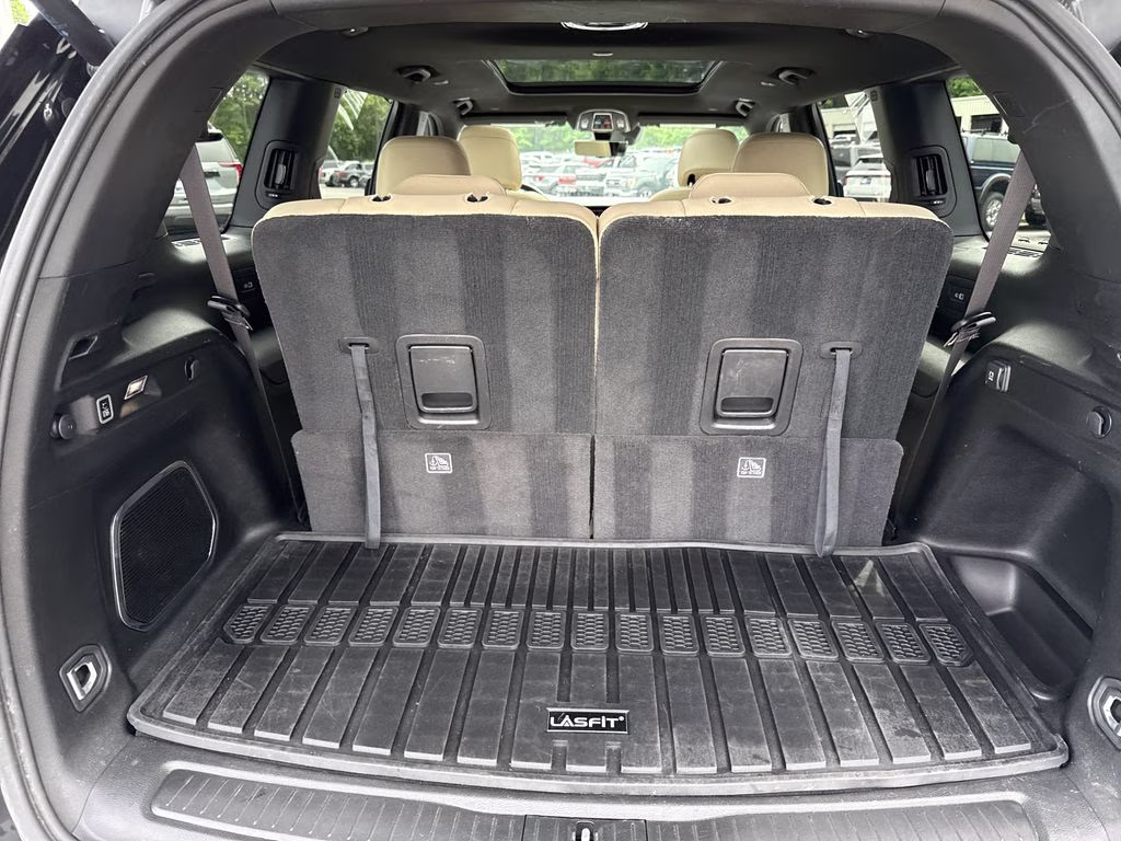 2023 Rocky Mountain Pearlcoat Jeep Grand Cherokee L Limited 4X4 SUV