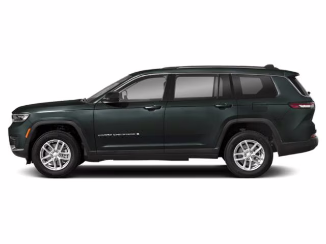 2023 Rocky Mountain Pearlcoat Jeep Grand Cherokee L Limited 4X4 SUV