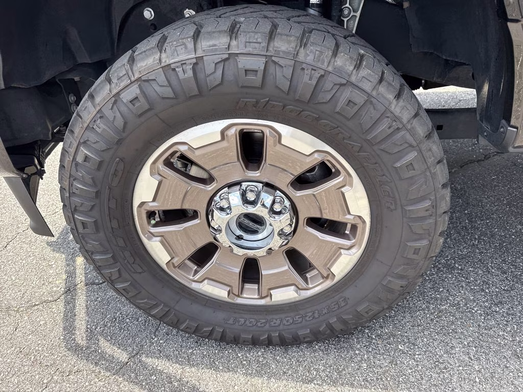 2025 Agate Black Metallic Ford Super Duty F-250 SRW King Ranch 4X4 Truck