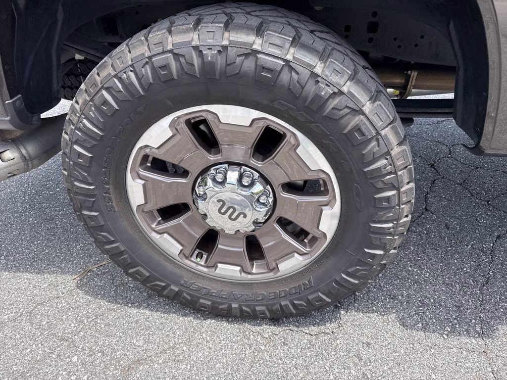 2025 Agate Black Metallic Ford Super Duty F-250 SRW King Ranch 4X4 Truck