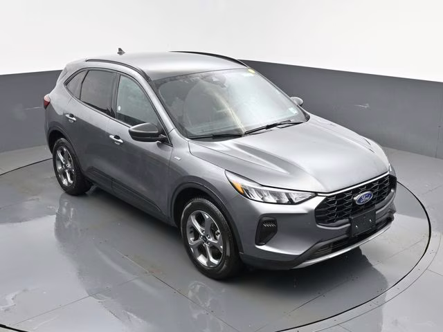 2025 Gray Metallic Ford Escape ST-Line AWD SUV