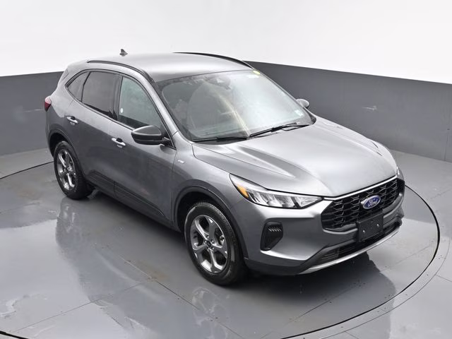 2025 Gray Metallic Ford Escape ST-Line AWD SUV