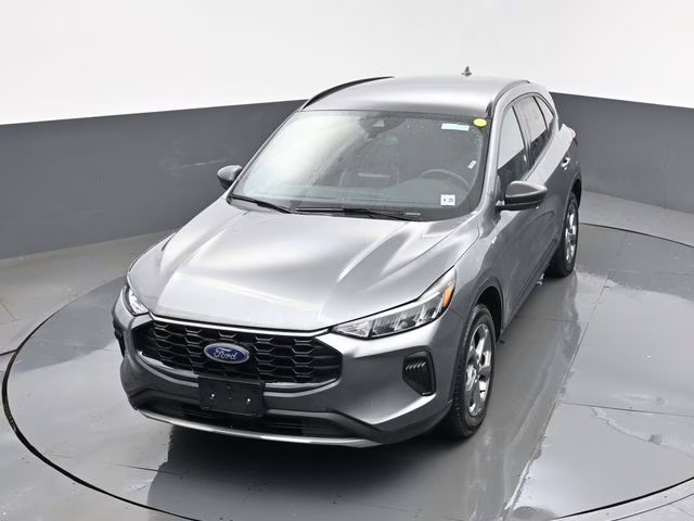 2025 Gray Metallic Ford Escape ST-Line AWD SUV