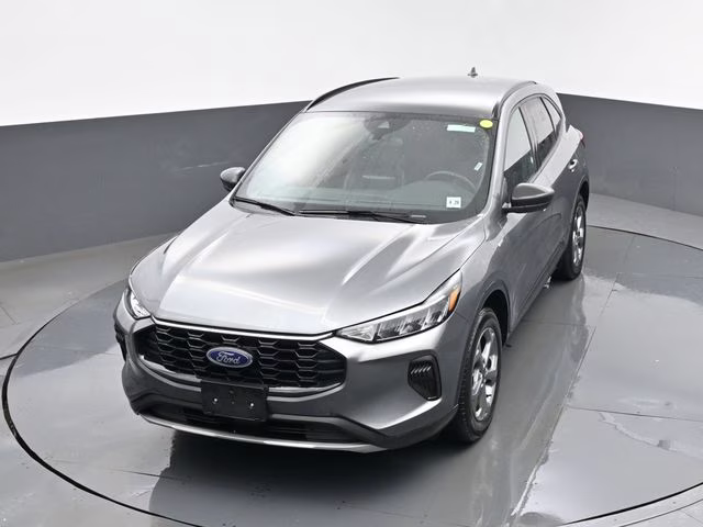 2025 Gray Metallic Ford Escape ST-Line AWD SUV