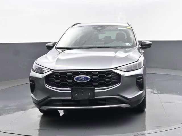 2025 Gray Metallic Ford Escape ST-Line AWD SUV