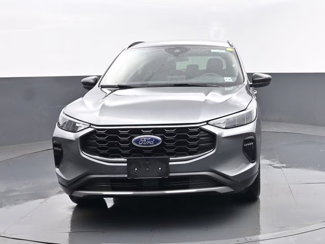 2025 Gray Metallic Ford Escape ST-Line AWD SUV