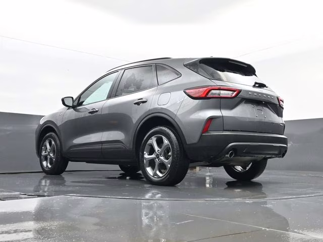 2025 Gray Metallic Ford Escape ST-Line AWD SUV