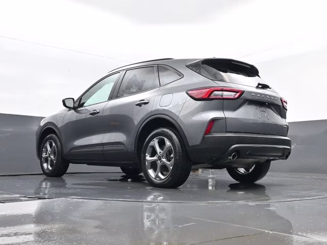 2025 Gray Metallic Ford Escape ST-Line AWD SUV