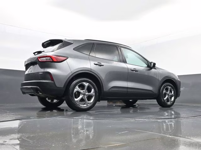 2025 Gray Metallic Ford Escape ST-Line AWD SUV