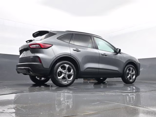 2025 Gray Metallic Ford Escape ST-Line AWD SUV