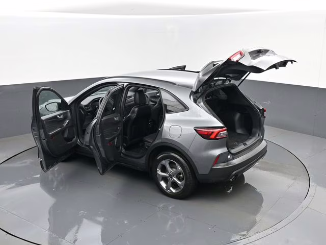 2025 Gray Metallic Ford Escape ST-Line AWD SUV