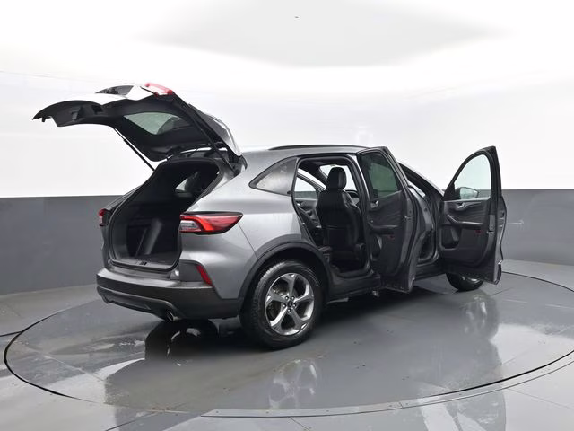 2025 Gray Metallic Ford Escape ST-Line AWD SUV