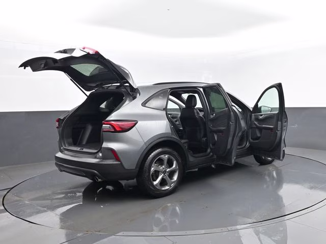 2025 Gray Metallic Ford Escape ST-Line AWD SUV