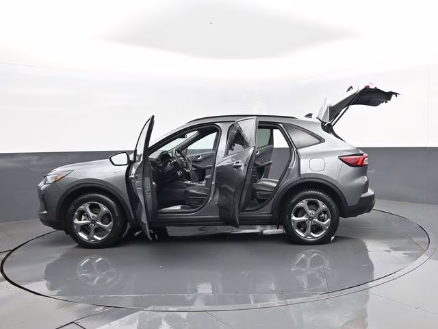 2025 Gray Metallic Ford Escape ST-Line AWD SUV