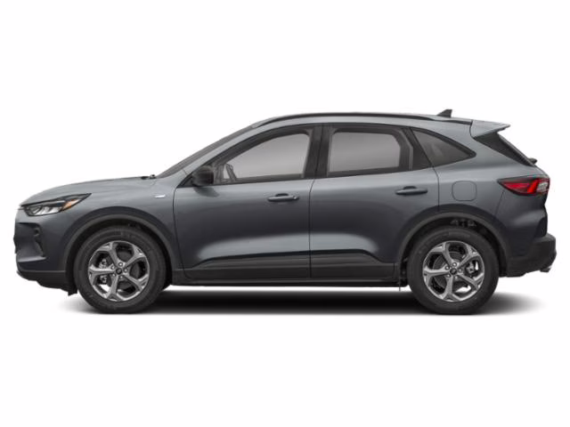 2025 Gray Metallic Ford Escape ST-Line AWD SUV
