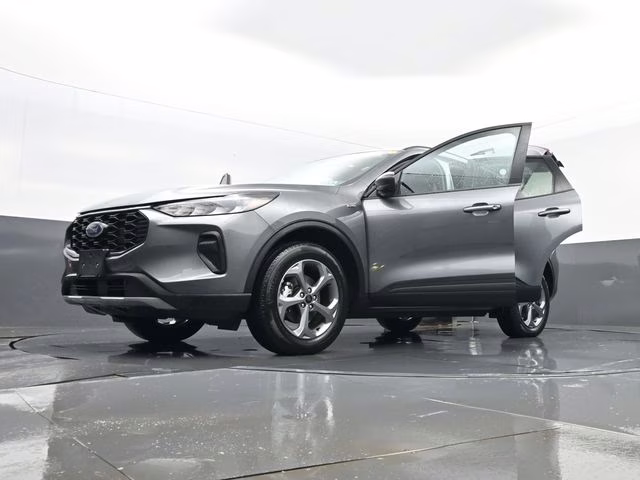 2025 Gray Metallic Ford Escape ST-Line AWD SUV