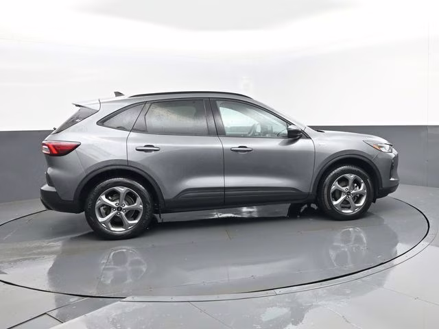 2025 Gray Metallic Ford Escape ST-Line AWD SUV