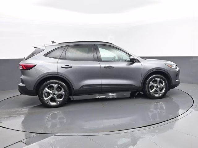 2025 Gray Metallic Ford Escape ST-Line AWD SUV