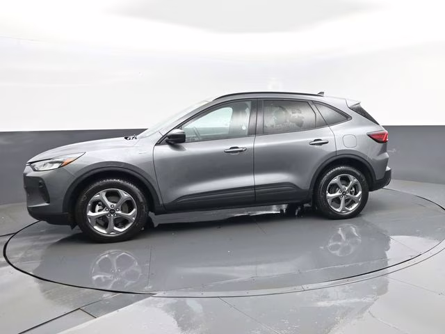 2025 Gray Metallic Ford Escape ST-Line AWD SUV