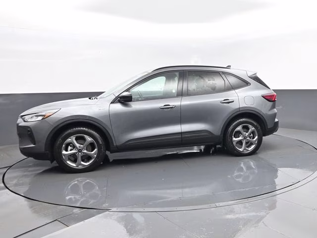 2025 Gray Metallic Ford Escape ST-Line AWD SUV