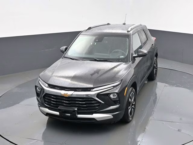 2025 Mosaic Black Metallic Chevrolet Trailblazer LT AWD SUV