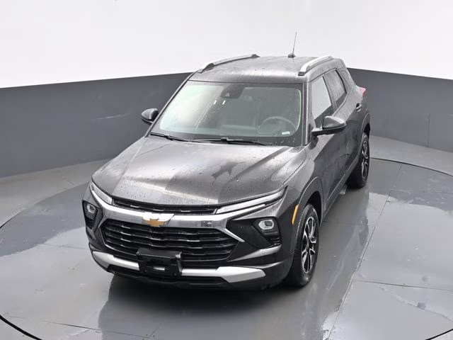 2025 Mosaic Black Metallic Chevrolet Trailblazer LT AWD SUV