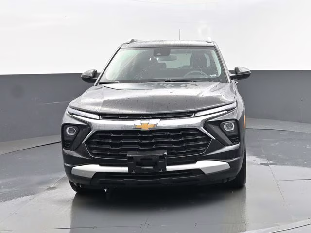 2025 Mosaic Black Metallic Chevrolet Trailblazer LT AWD SUV