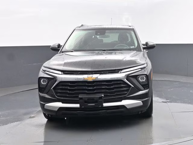 2025 Mosaic Black Metallic Chevrolet Trailblazer LT AWD SUV