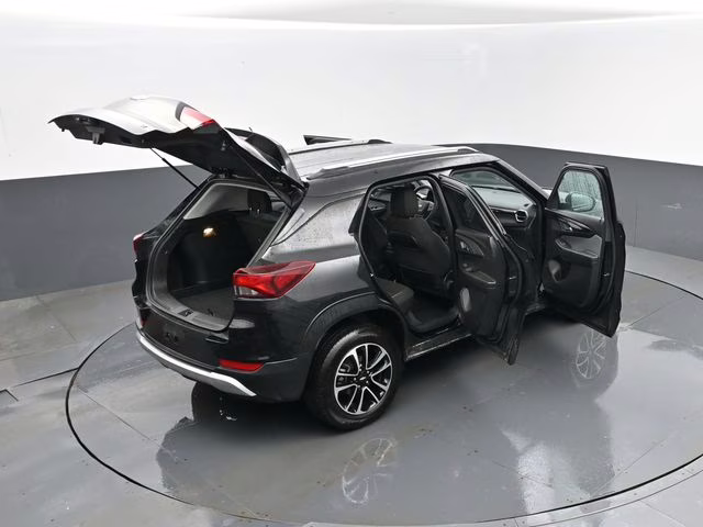 2025 Mosaic Black Metallic Chevrolet Trailblazer LT AWD SUV