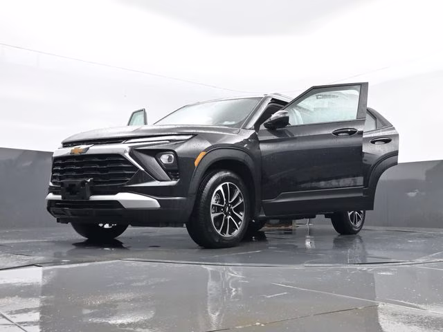 2025 Mosaic Black Metallic Chevrolet Trailblazer LT AWD SUV