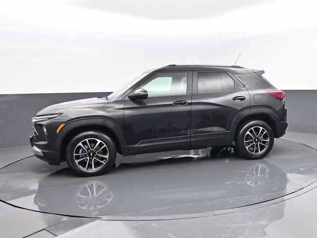 2025 Mosaic Black Metallic Chevrolet Trailblazer LT AWD SUV