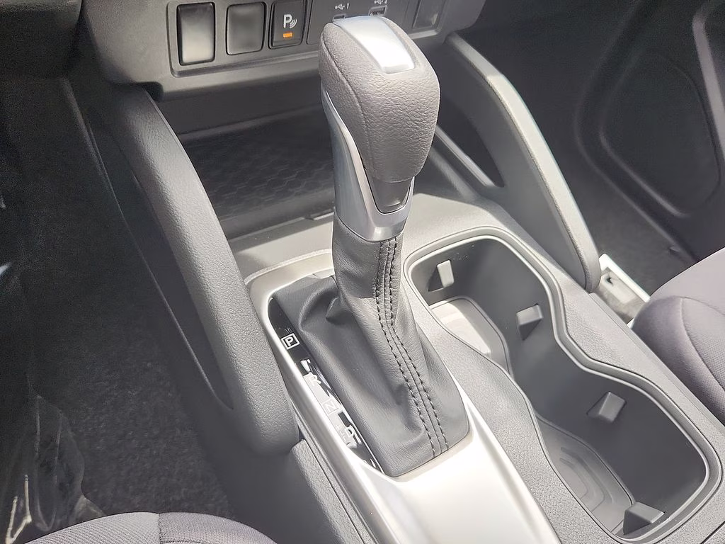 2026 Glacier White Nissan Frontier S RWD Truck