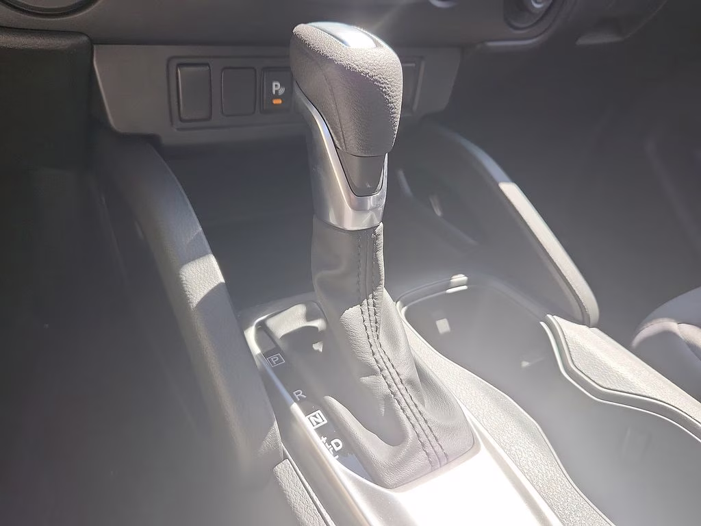 2026 Glacier White Nissan Frontier S RWD Truck