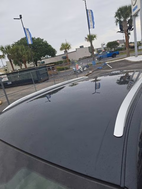2023 Flight Blue Metallic Clearcoat Lincoln Nautilus Standard FWD SUV